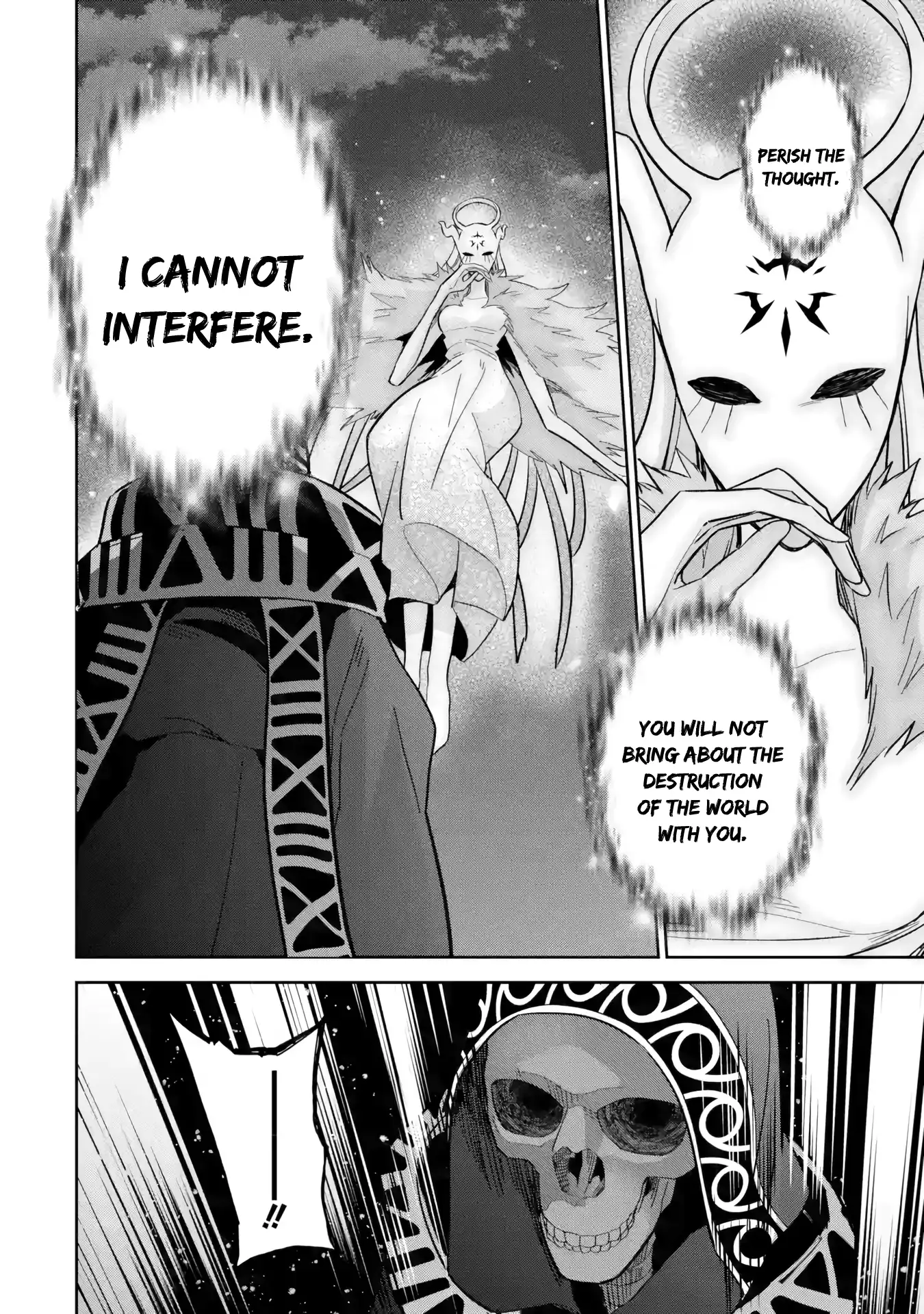 The Executed Sage Is Reincarnated as a Lich and Starts an All-Out War Chapter 34 27